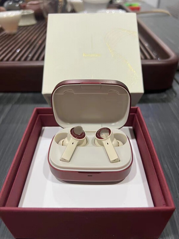 国境を越えた新しい Beoplay EX Bluetooth ヘッドセット インイヤー ノイズ キャンセリング Bluetooth ヘッドセットは、BO Bluetooth ヘッドセットに適しています|undefined
