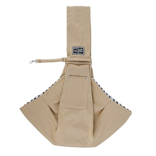Dog bag, dog outing bag, cat bag, large capacity dog ​​bag, pet outing bag, cat bag, single shoulder portable crossbody backpack