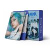 55 fans of the Korean group Stray Kids Small Card-Star Lomo Collection Card SK STAY