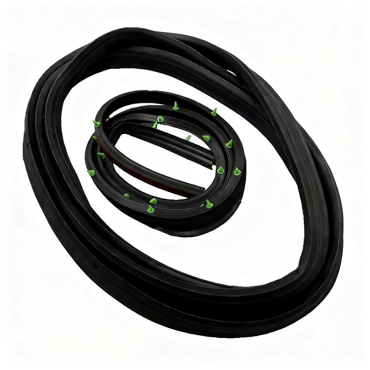 Mb669334/Mb669336 Mitsubishi Pajero V31V33 Montero Tailgate Seal Strip