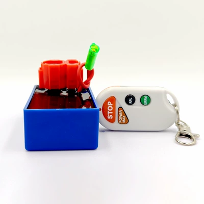 Igniter, Dingzhi Alovlandırıcı (Vozduşka/İqniter)