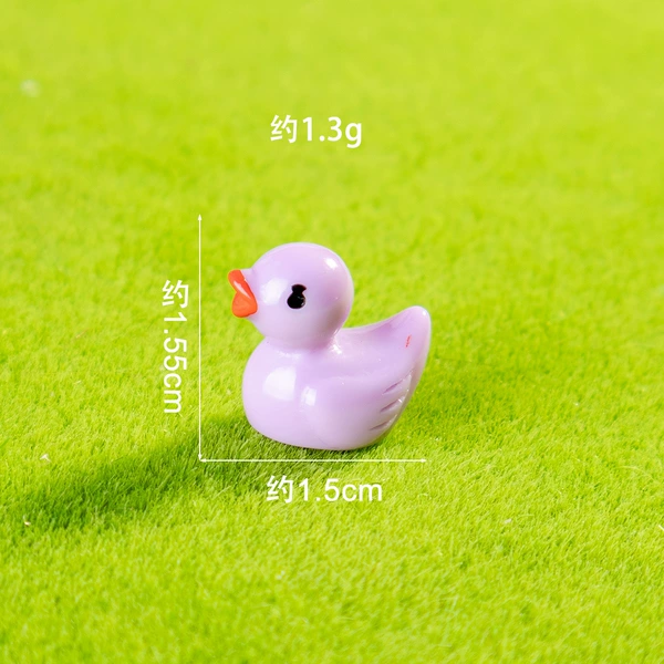 Duckling-solid purple
