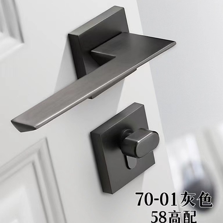 [아연 합금] 70-01 회색-58 자력