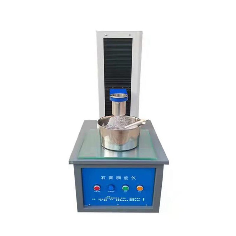 Измеритель консистенции гипса CHD-50 измеритель консистенции гипса строительный гипсовый Стандартный измеритель консистенции расхода воды