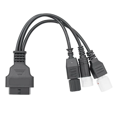 Avtomobil diaqnostika alətləri 4Pin 6Pin and