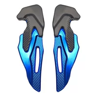 Подходит для этого ADV150 после модификации, педаль ADV150 мотоцикла утолщенная пассажирская подножка для расширения стопы