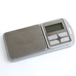 0.01g100g jewelry scale Gold gram scale transparent cover pocket scale portable mini palm scale MH-332