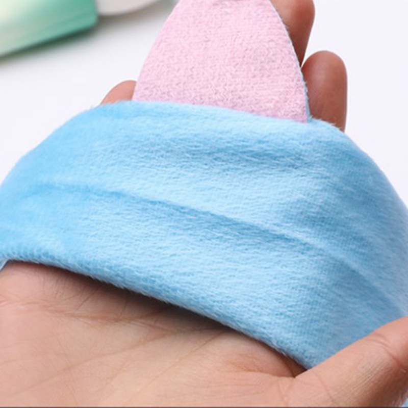 Fábrica de suministro directo coreano dulce ultra suave damas orejas de gato cinturón de cabello de maquillaje lindo lavar la cara cinturón de cabello de deporte cinturón de cabeza