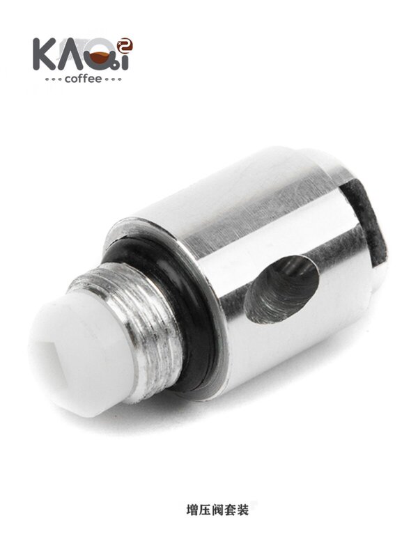 Kaqix2 Double-Valve Moka Pot Accessories, Pressure-Boosting Rubber Seal Ring, Compatible with Bialetti Old Model Double-Valve Top Valve Kaqix2 Double-Valve Moka Pot Accessories, Pressure-Boosting Rubber Seal Ring, Compatible with Bialetti Old Model Double-Valve Top Valve