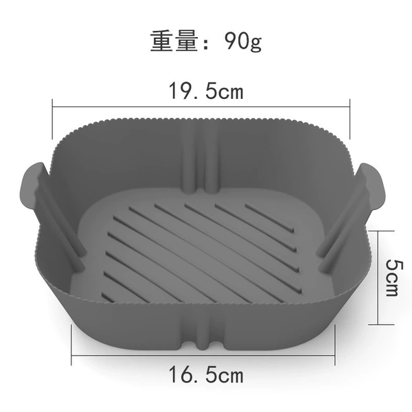Square thin (gray)