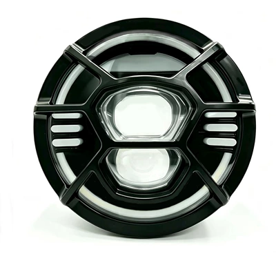 48V High Brightness Retro | Motorcycle headlights, headlights