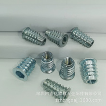 �Ӻ�M8*18п�Ͻ�������ĸ�������Ͻ���ĸԤ��������ĸ������ĸ