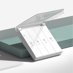 86 General Waterproof Cover Bathroom Heater Switch Four Position Bathroom Home Heating Vent Switch Panel