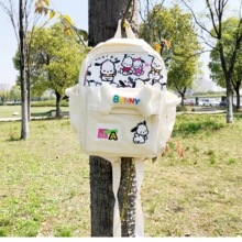 可爱儿童包帕恰狗书包中高学生韩系少女时尚潮流大容量包韩系风尚