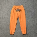 Trousers-orange