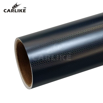 Automotive Film – transparent decorative film - 039m-matte-black