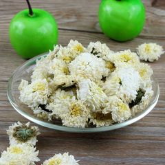 Authentic Tribute Chrysanthemum Bottled 30g 100g New Arrival Sweet-Tasting Chrysanthemum Tea Huangshan Tribute Chrysanthemum Loose 100-500g