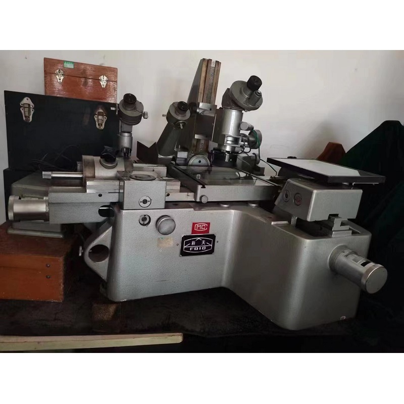 新天JX7型万能工具显微镜　分辨率0.001mm 坐标XY行程200×100mm