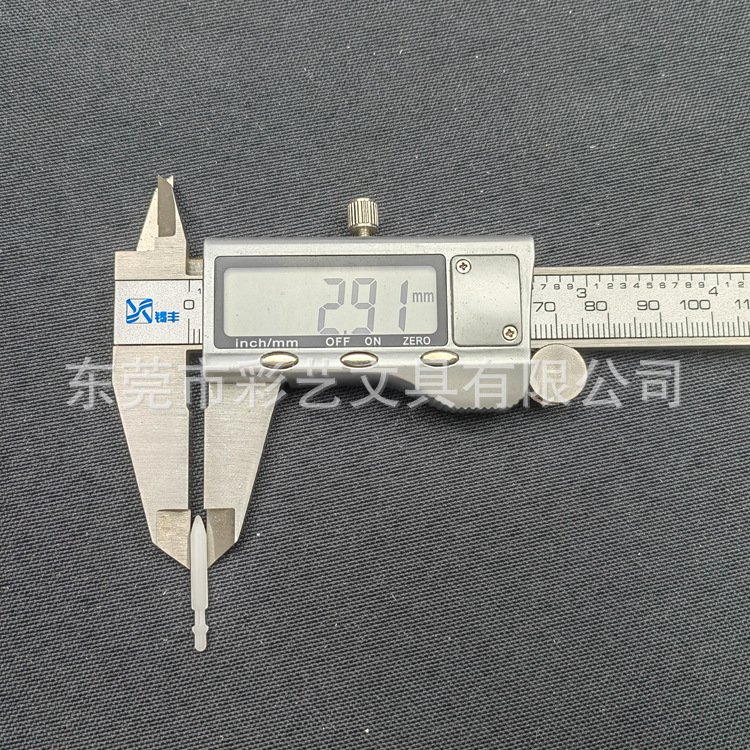 Marca NIB pintura 0,7mm maquillaje NIB nail pen cabeza pluma de la pintura plumín doble línea de acrílico