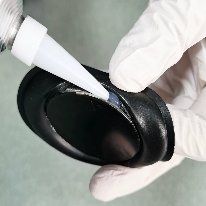 50 рожок диафрагмы клей резиновый край клей рожок диафрагмы звуковая Пленка Клей не становится белым, не скручиваются отправить