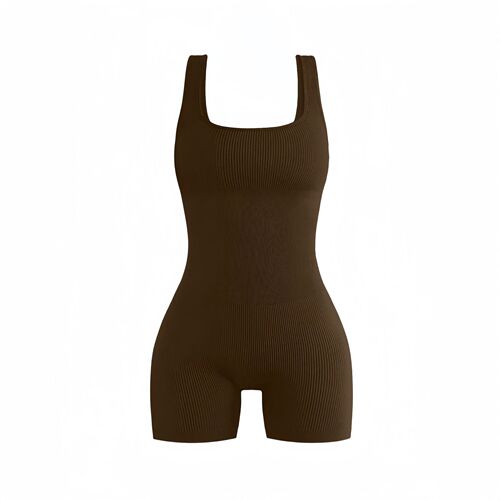 European and American cross-border one-piece yoga clothing for women, quick-drying running sports fitness clothing, threaded seamless sports yoga one-piece clothing