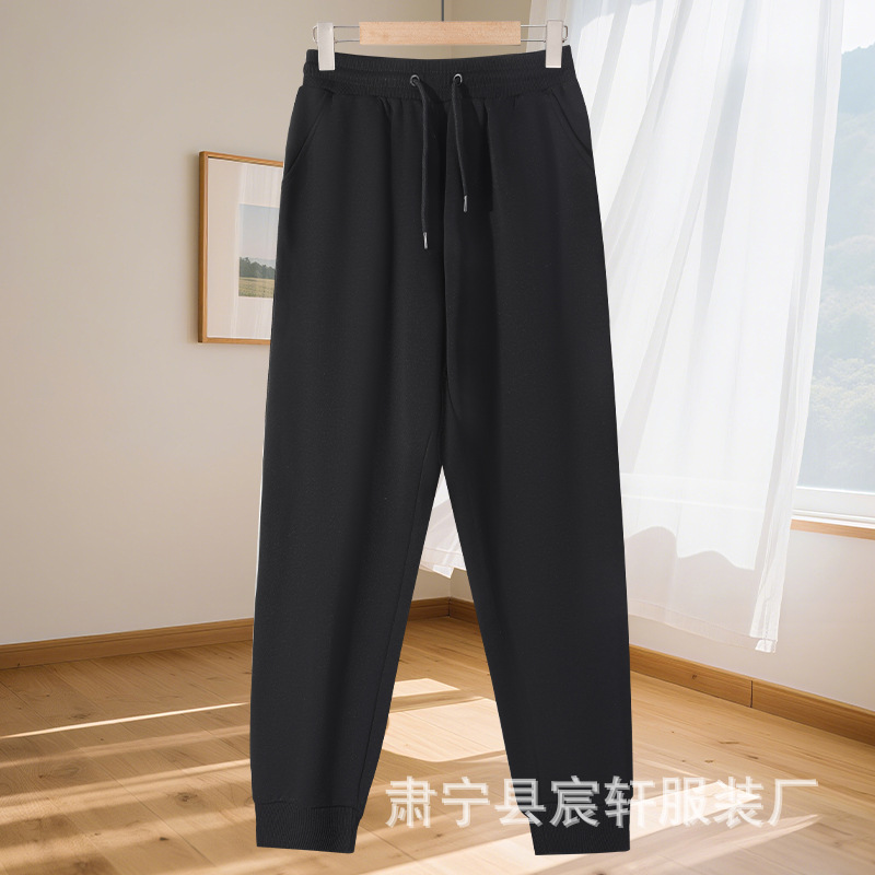 黑色-成人华棉