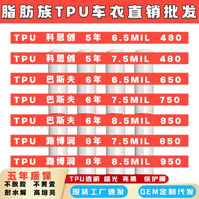 Car Tpu Invisible Car Wrap, Tpu Paint Protection Film, Transparent Glossy Black Car Body Film, Car Wrap Film, Car Film Factory