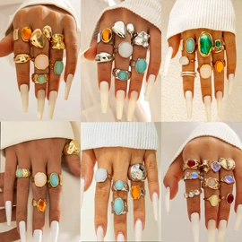 项链;戒指;手链