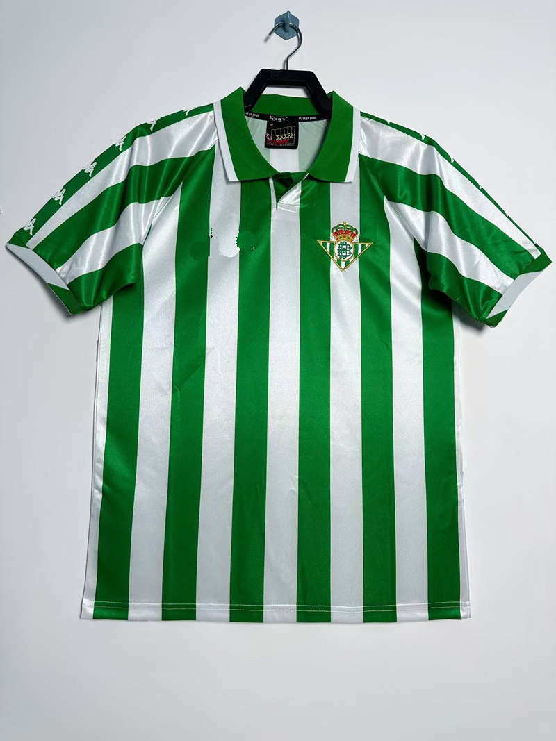 2000-01 Betis en casa