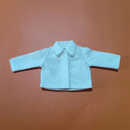 Manufacturer wholesale ob11 baby shirt women's white bottoming shirt 12 points bid GSC body beautiful pig