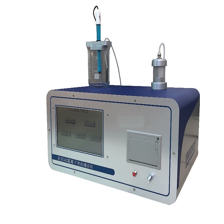 全自动氯离子滴定仪GBT 8077  型号：MHY-CLD-A