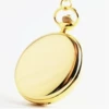 Golden necklace