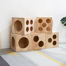 仓鼠窝、笼;猫猫食具;猫猫窝/笼/垫