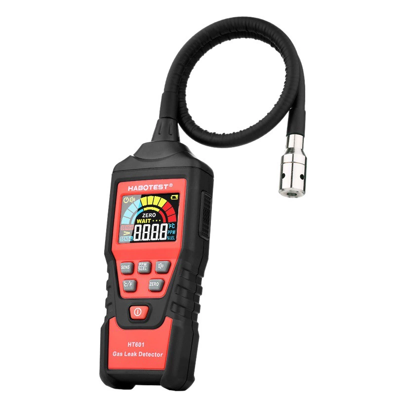 Детектор утечки газа Huabo Foreign Trade New HT601 серии, детектор горючих газов