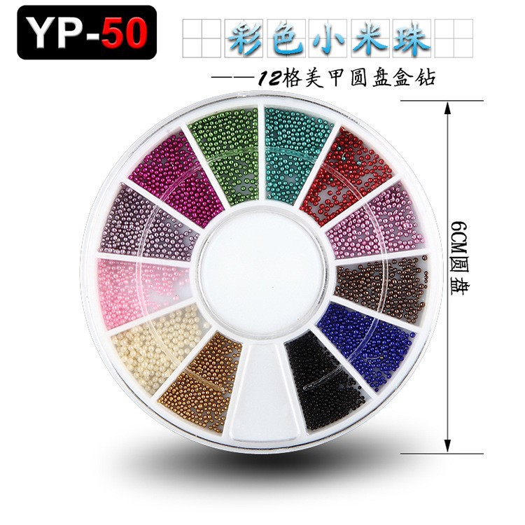 Accesorios para decoración de uñas con forma especial, diamantes de imitación de resina, tachuelas metálicas iridiscentes, caja de diamantes de imitación mixtos de 12 compartimentos, fabricante de materiales con forma especial, venta al por mayor