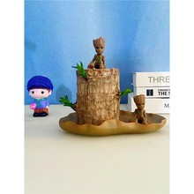 巴西木格鲁特水养幸运木水培花卉室内阳台夏季驱蚊绿植盆栽幸运木