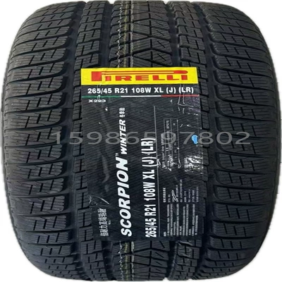 Pirelli Winter Snow Tire 265/45R 21 285/45R 21 305/40R21 Fit Porsche Cayenne (Off-road şinlər) - 26545r21-imported