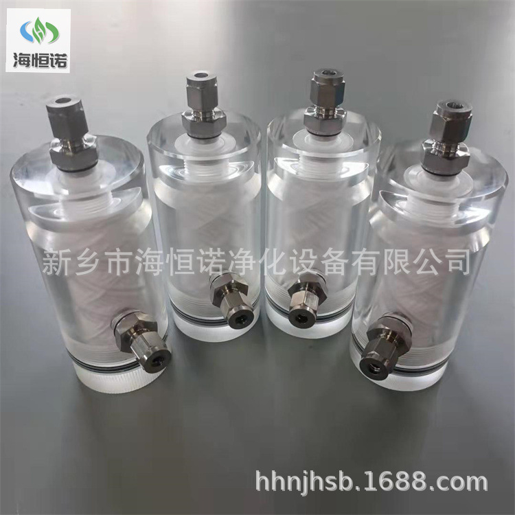 SD03D-01电厂炉内样水取样低压过滤器 过滤备件低压过滤器