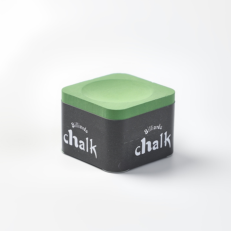 Chalk green (square) + acrylic box