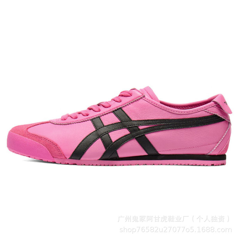 [新品]纯原Tiger鬼冢虎男女阿甘鞋 MEXICO 66 复古时尚运动休闲鞋|undefined