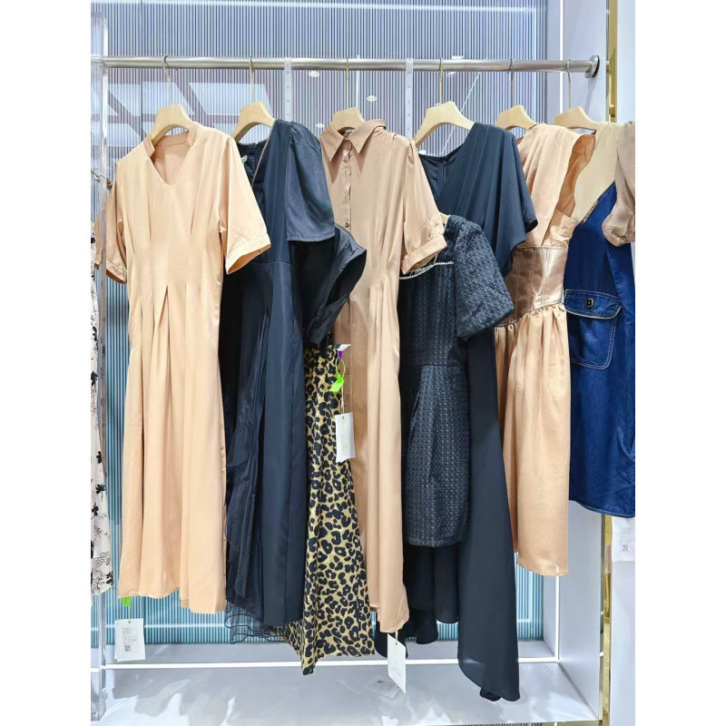 Silk Lan Ya Taiping/Bird Brand Discount Women's Clothing Brand Dress Shirt Spring and Summer New Women's Clothing First-Hand Supply