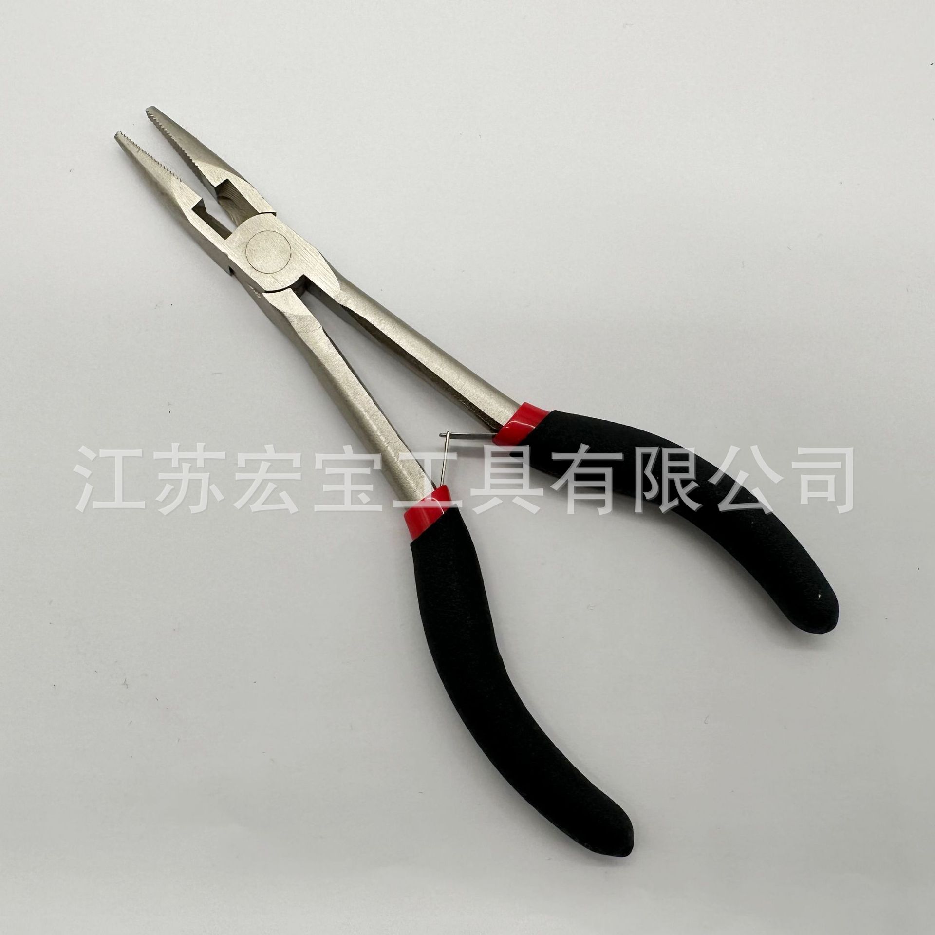 宏宝迷6.5寸加长迷你尖嘴钳