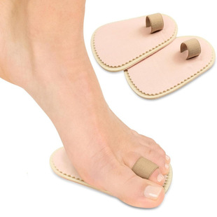 Hammer Finger Correction Mat for Men and Women Cross-border Hallux Valgus Overlapping Toe Correction Mat Toe Orthopedic Insole