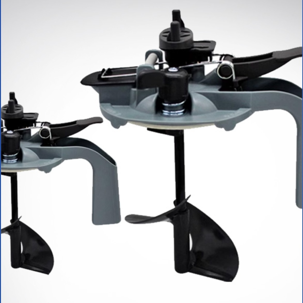 汽车油漆调漆浆盖搅拌器工具密封小调漆桨盖4L浆盖调色罐色母通用