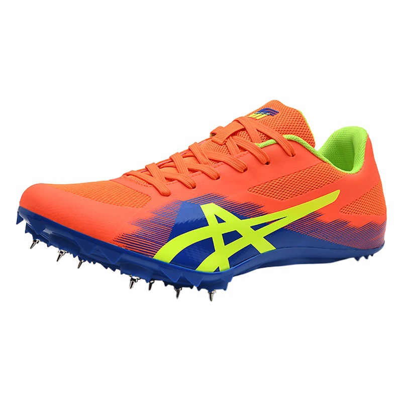 Cross-Border Track and Field Zapatos de entrenamiento para hombres examen de ingreso a la escuela secundaria examen deportivo estudiante zapatos de punta larga Sprint de pie zapatos de salto largo