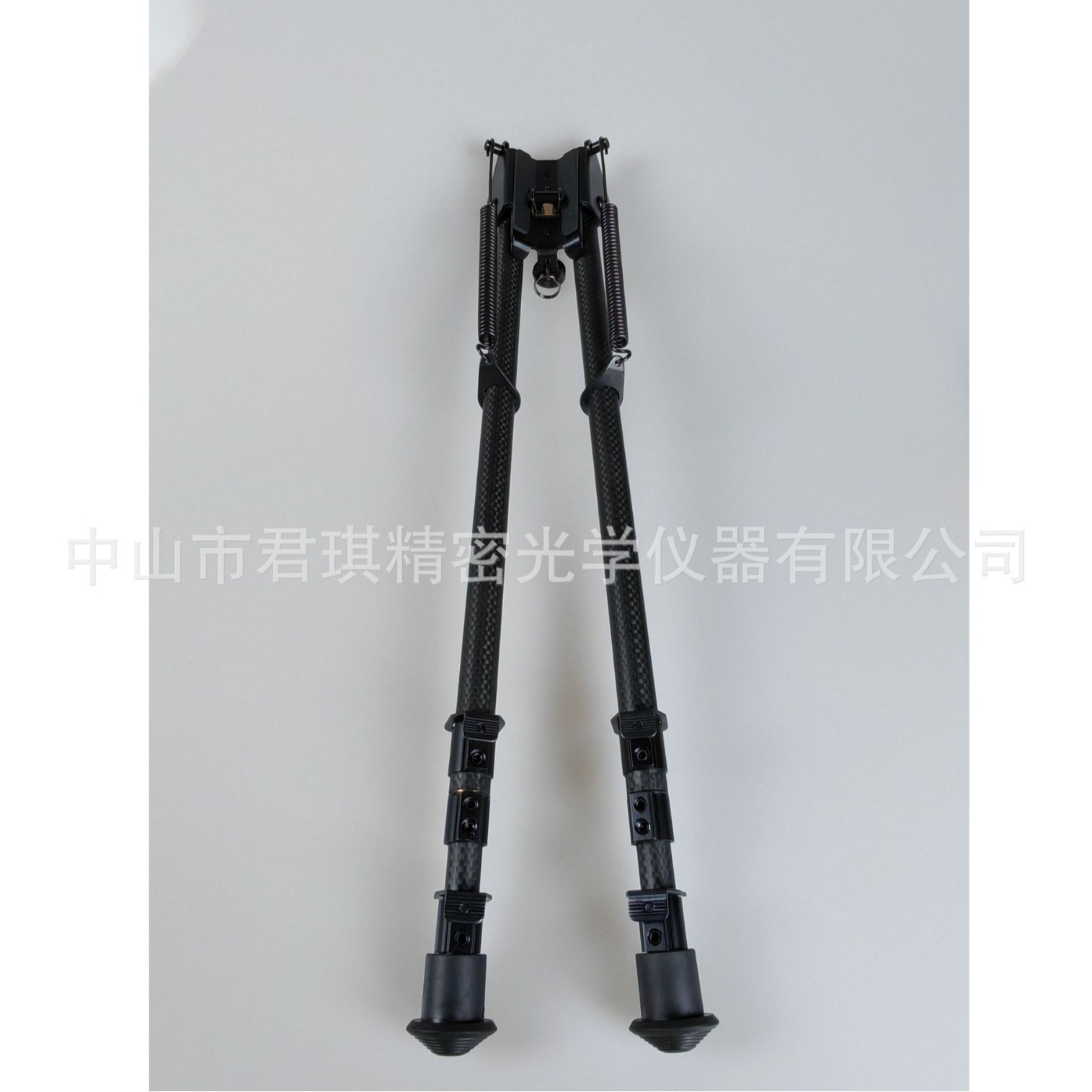 27寸蝴蝶片脚架可伸缩支架 27寸炭纤维源头工厂高质量户外两脚架