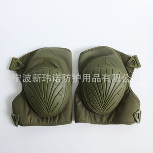Manufacturer's Professional Processing Tactical Black Eagle Outdoor Diving Material Knee Pads Military Fan Cycling neoprene Knee Pads