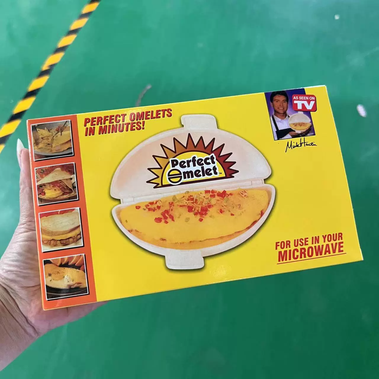 Трансграничные товары для телевизора Perfect Oelets, коробка для омлета, кухонная тарелка для микроволновой печи, коробка для яиц на пару, коробка для выпечки яиц