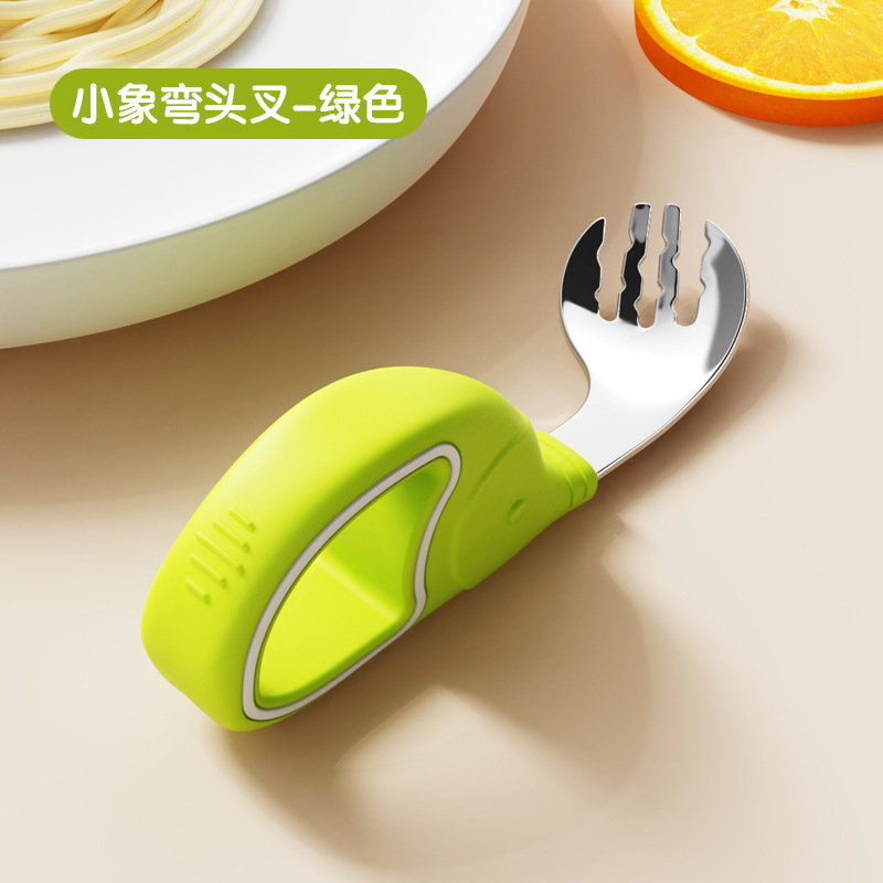 Lime Green [316 Elbow Fork]]