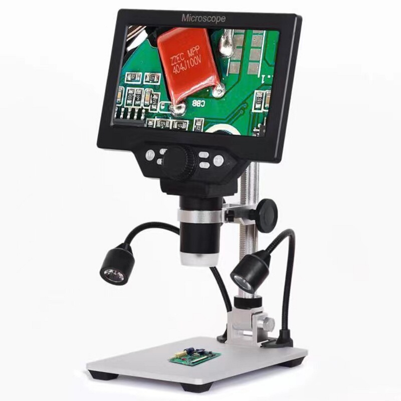 Factory Delivery, Electronic Microscope, Digital Microscope, Digital Magnifying Glass, Factory Price, Large Quantity, Favorable Price